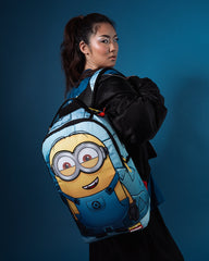 MINIONS REMOVABLE EYE SWAP
