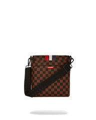 SHARKS IN PARIS GT MESSENGER SLING BAG