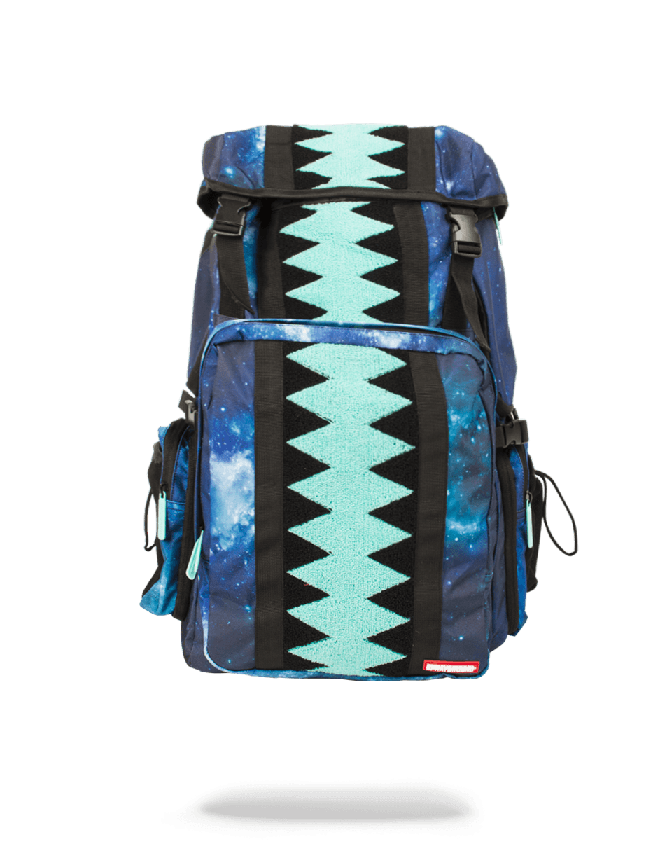 TIFF GALAXY VERTICAL SHARKMOUTH TOP GEAR