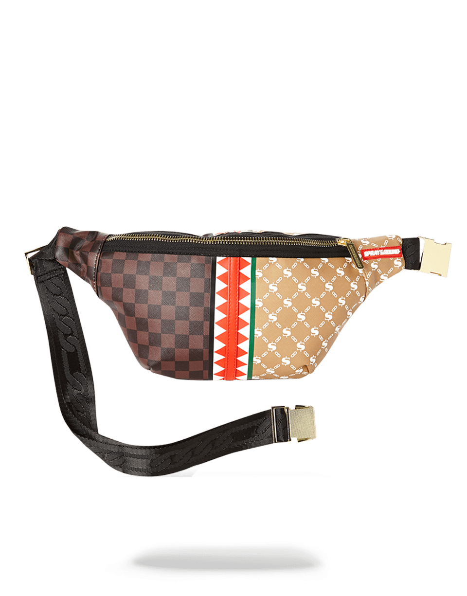 PARIS VS FLORENCE CROSSBODY
