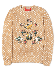 AIR ITALIA CREWNECK