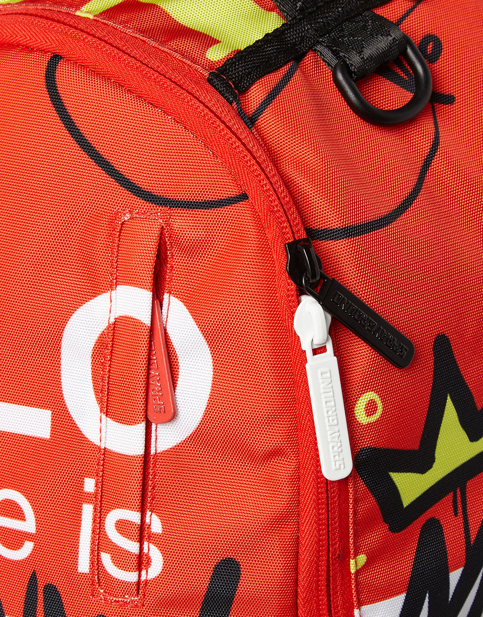 OG SPRAY BACKPACK