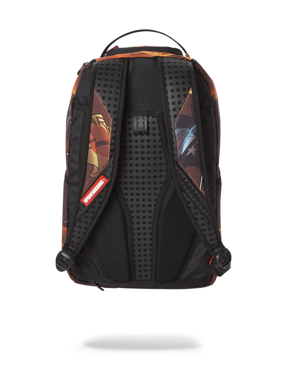 MARVIN VS. ASTROMANE BACKPACK