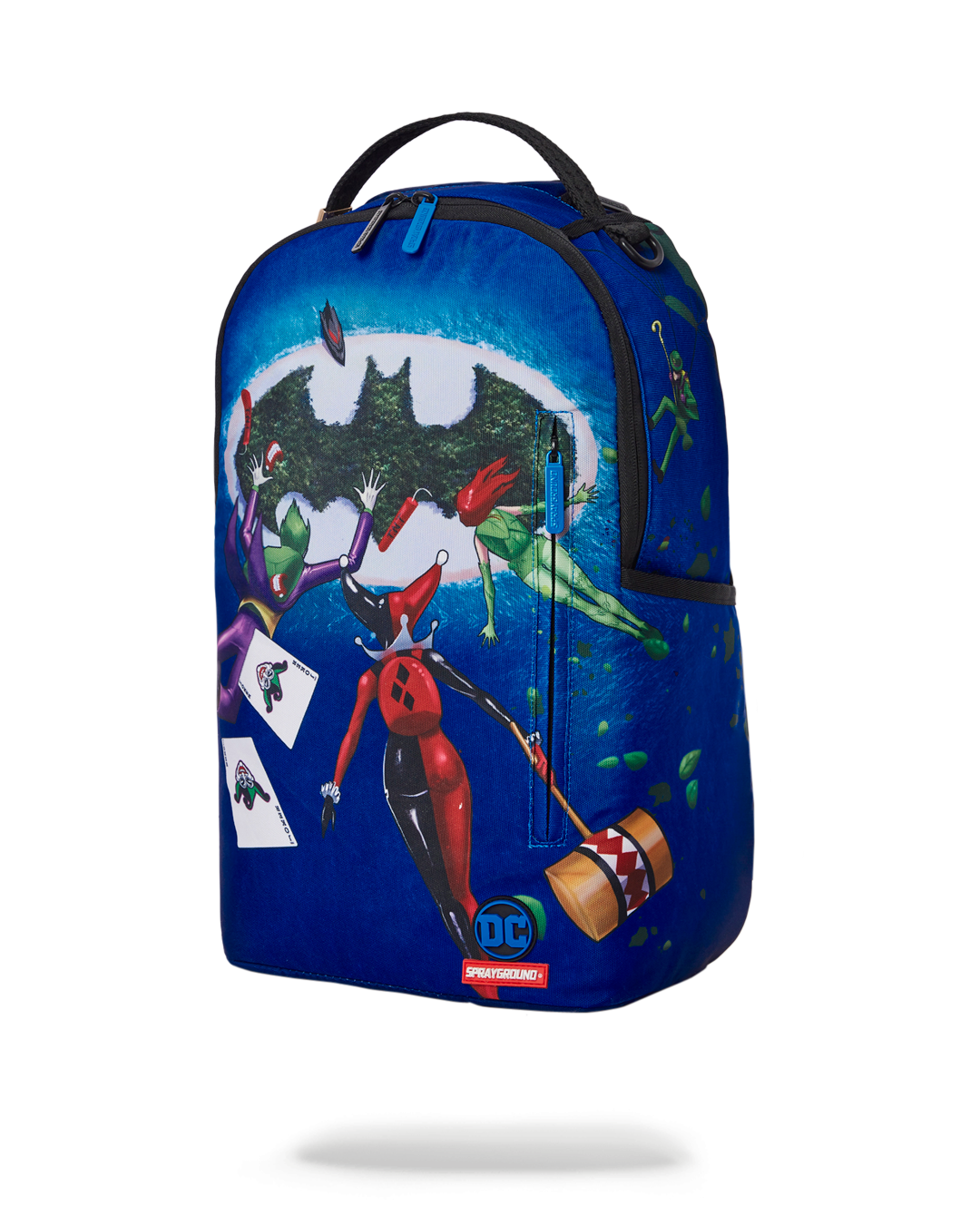 BATMAN ISLAND BACKPACK (DLXR)