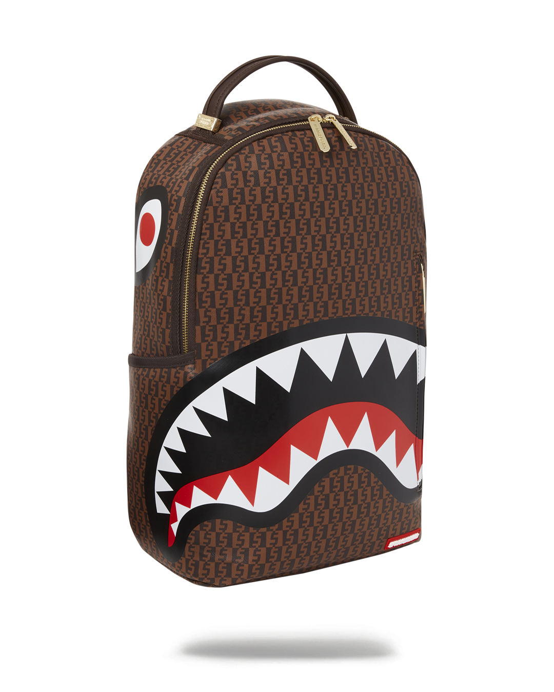 CASHIN CHECKS BACKPACK (DLXV)