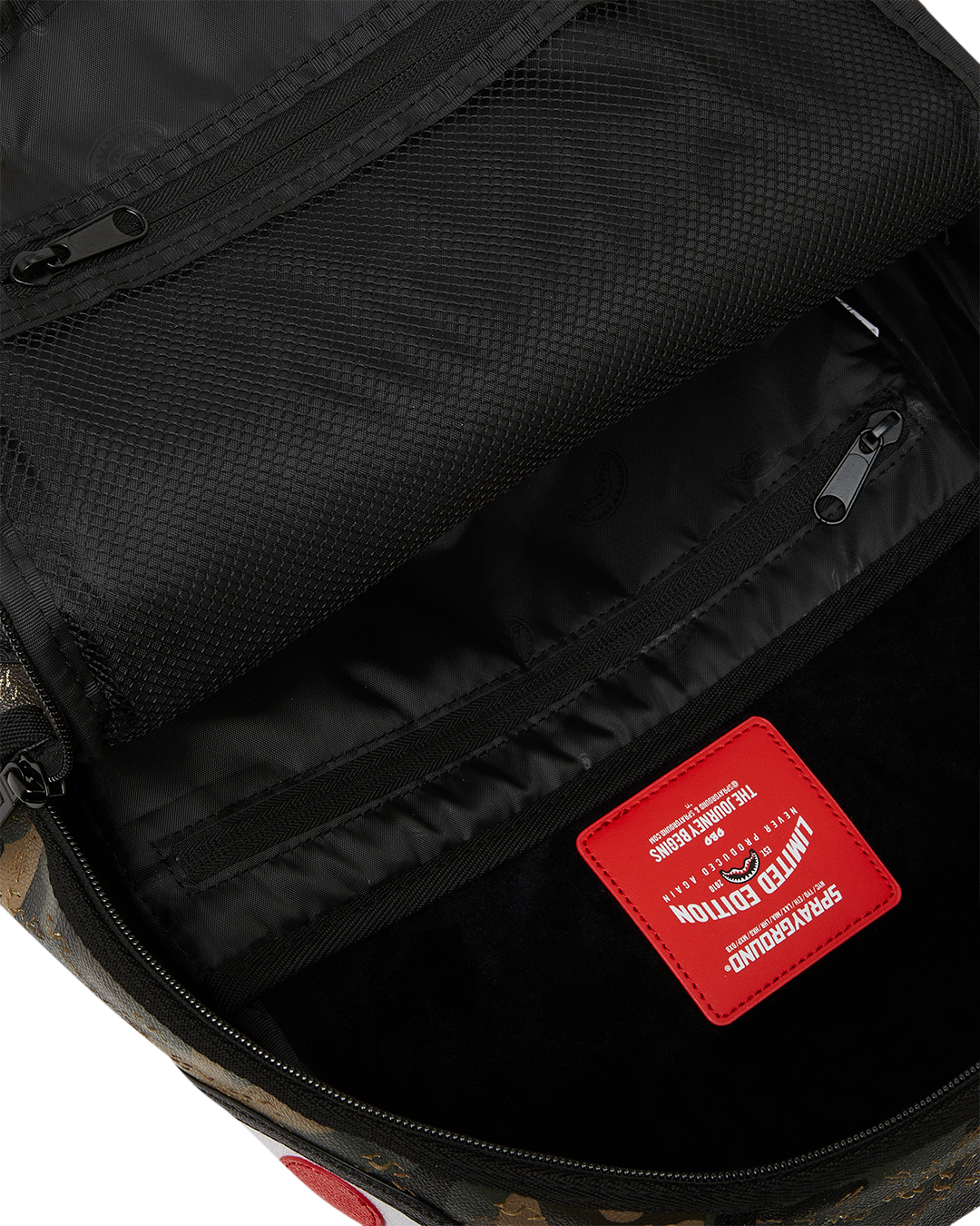 LASERS BLAZIN BACKPACK (DLXV)