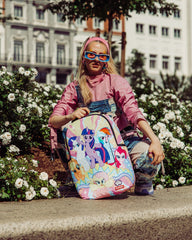 MY LITTLE PONY SHARK SQUAD BACKPACK