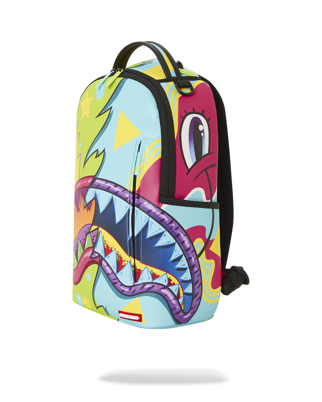 SUPER WEIRD BACKPACK (DLXV)