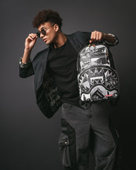THIS IS THE LIFE BACKPACK (DLXV)