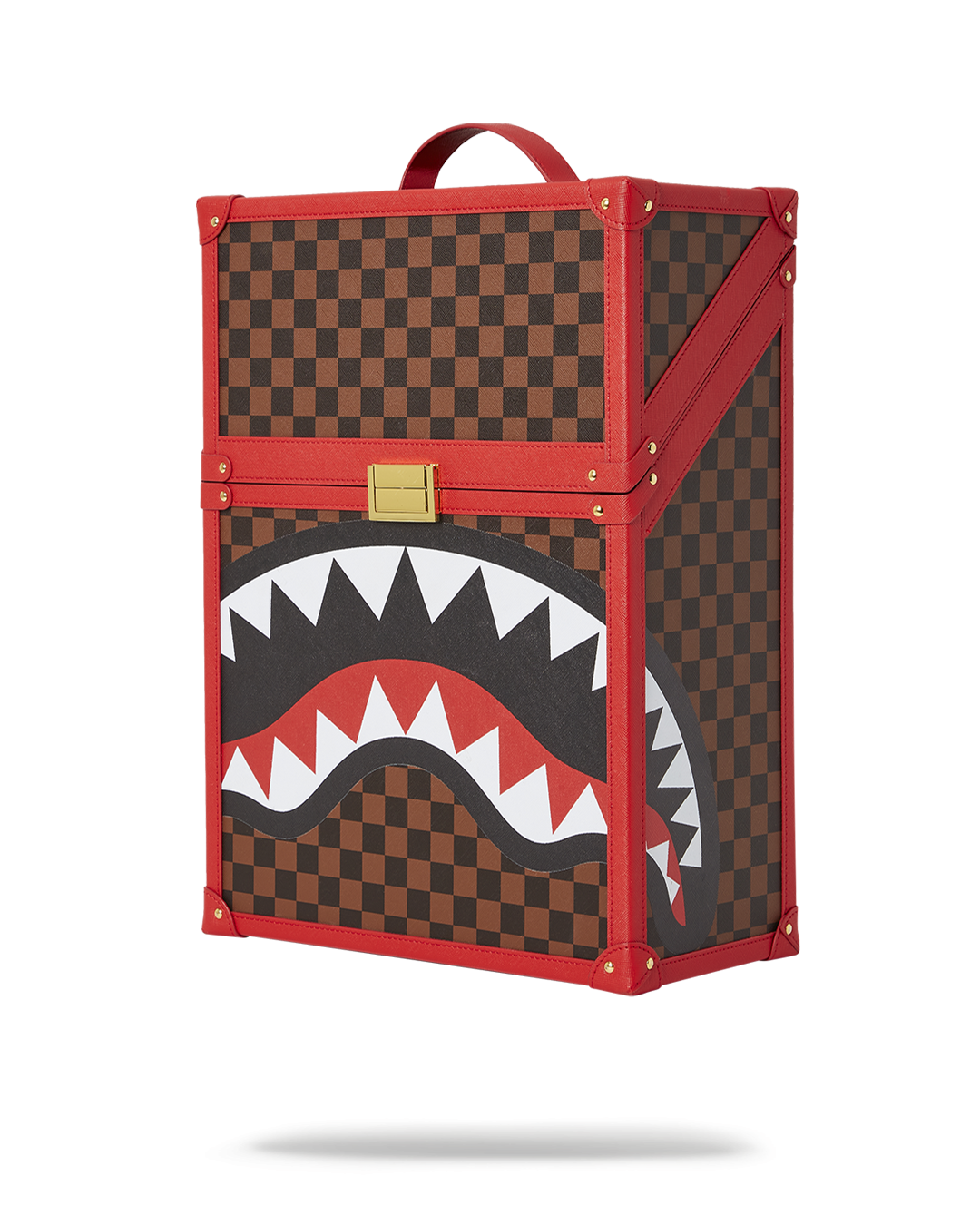 ALL OR NOTHING SHARKS IN PARIS CHATURANGA SHARK 1900 BACKPACK