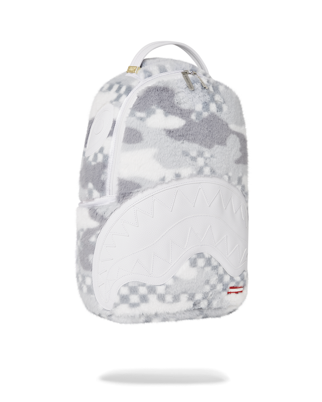 3AM PLUSH SWISS ALPS BACKPACK