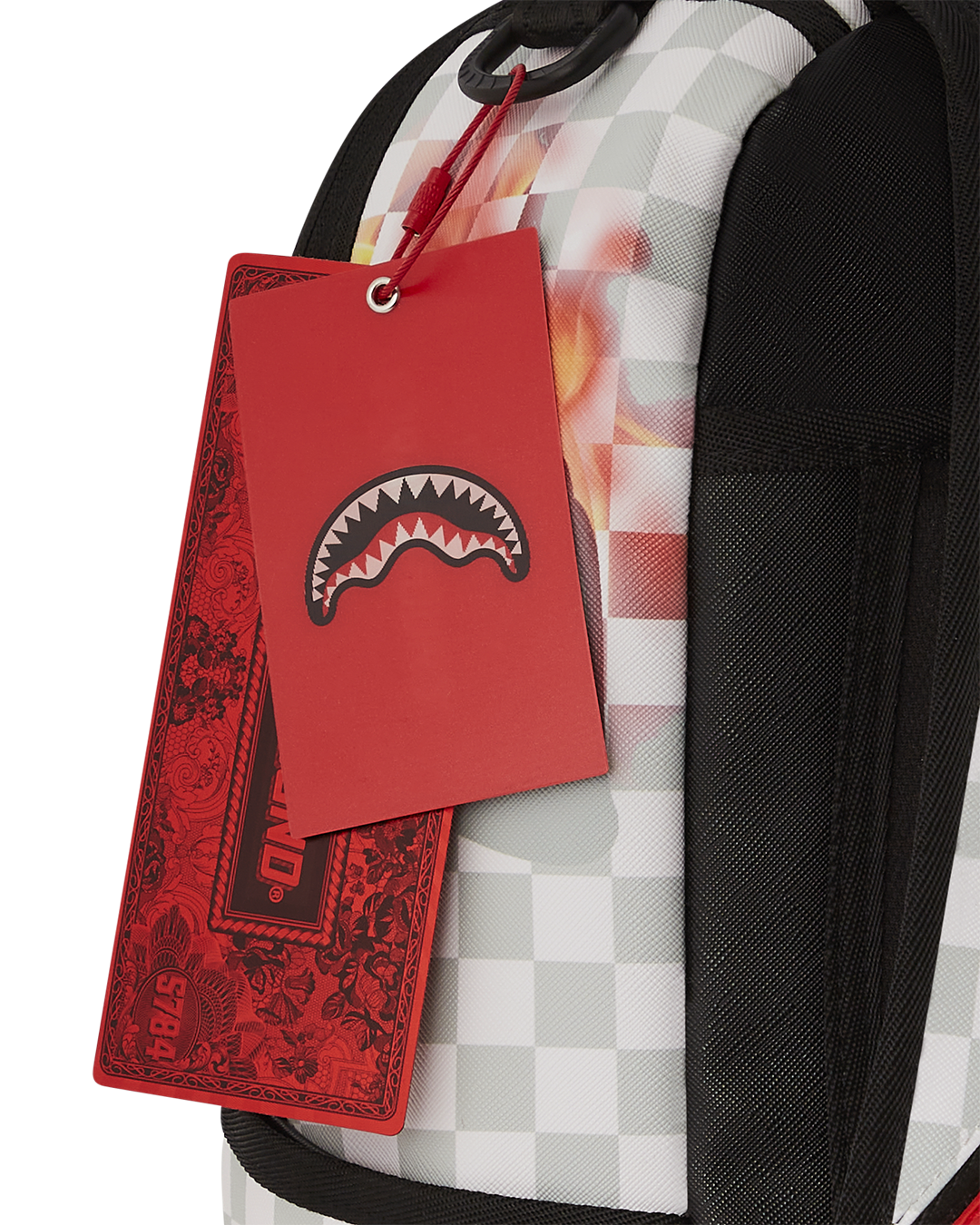 RING OF FIRE BACKPACK