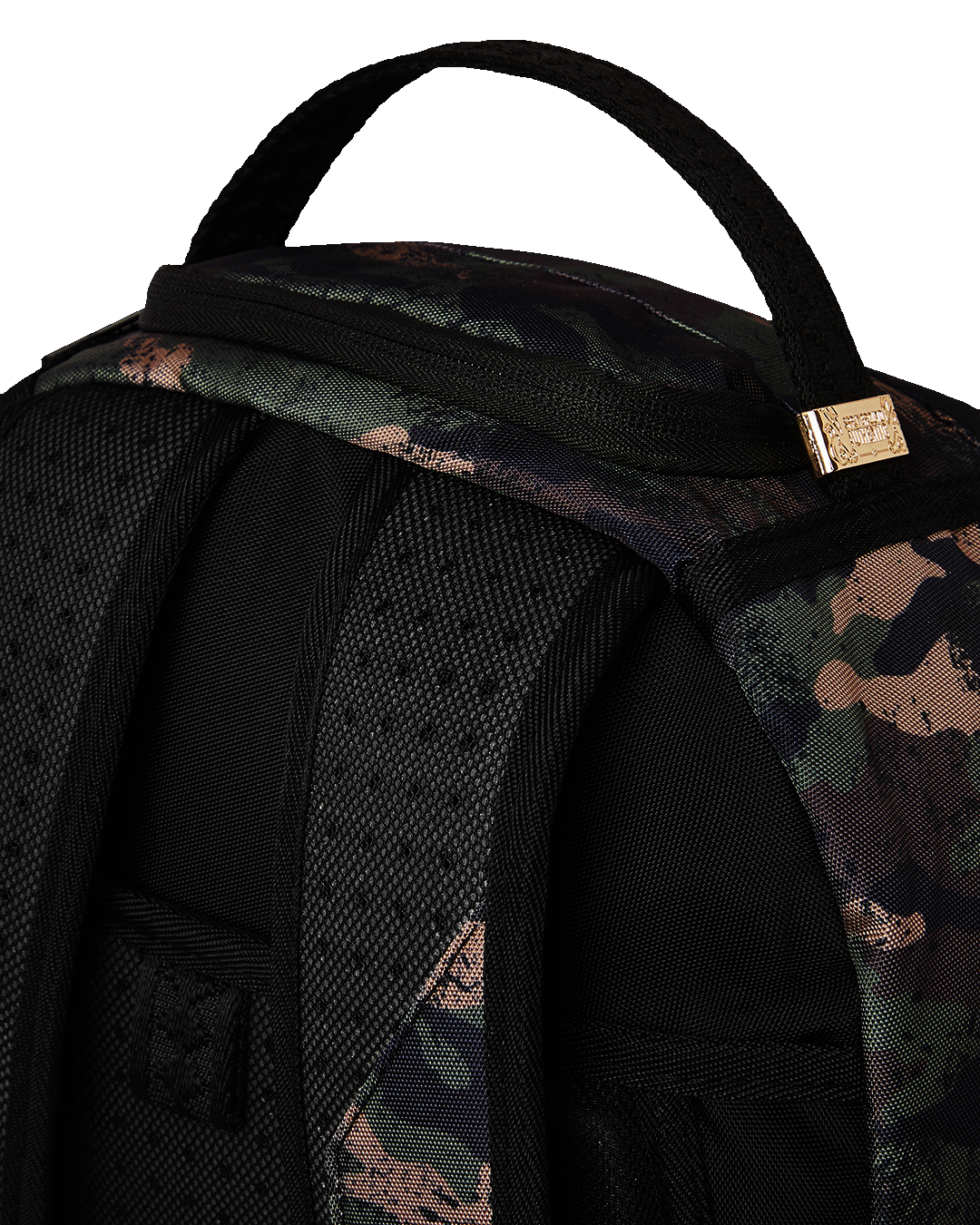 WE FADED DLXSR BACKPACK