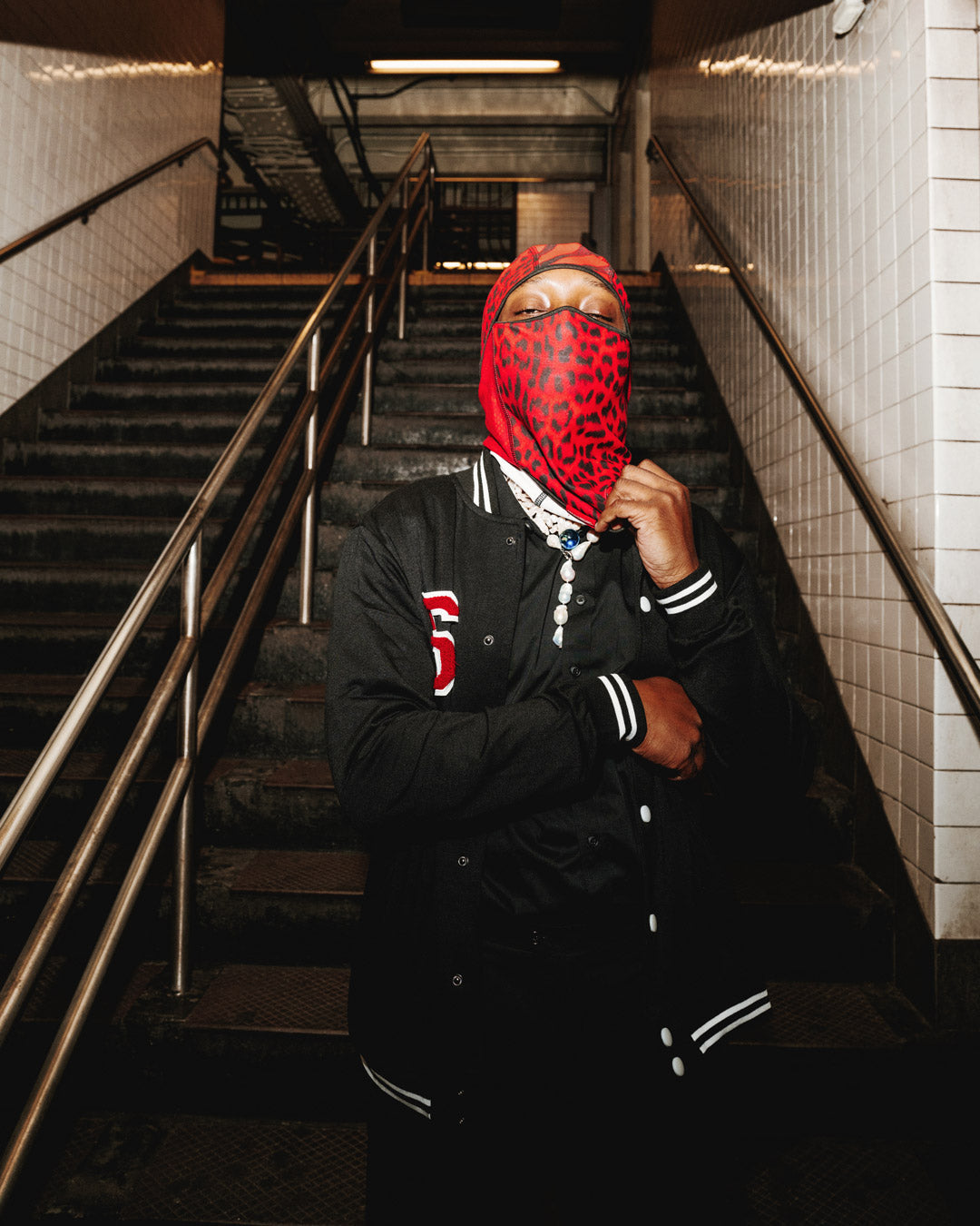 WILD ONE SKI MASK