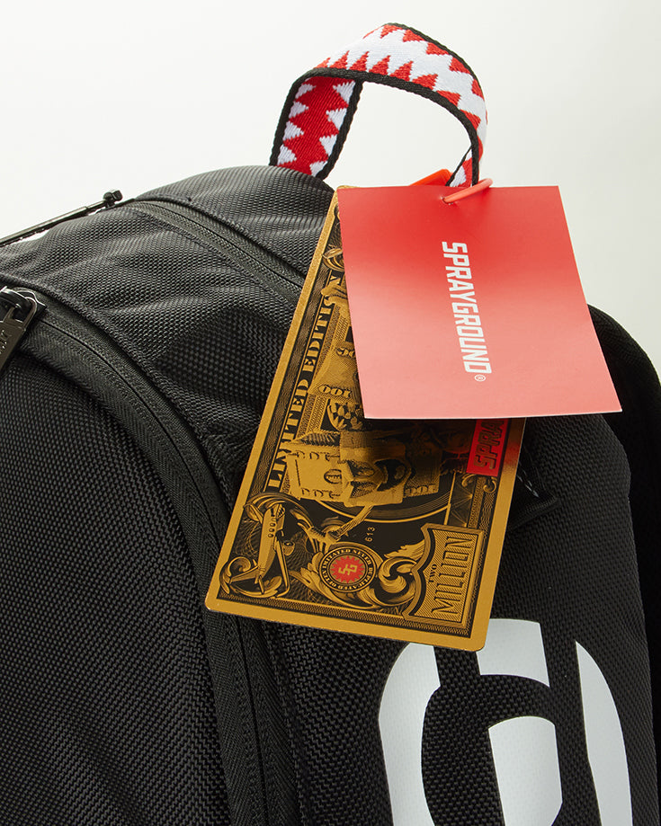 STREET FIGHTER: ON THE RUN BACKPACK
