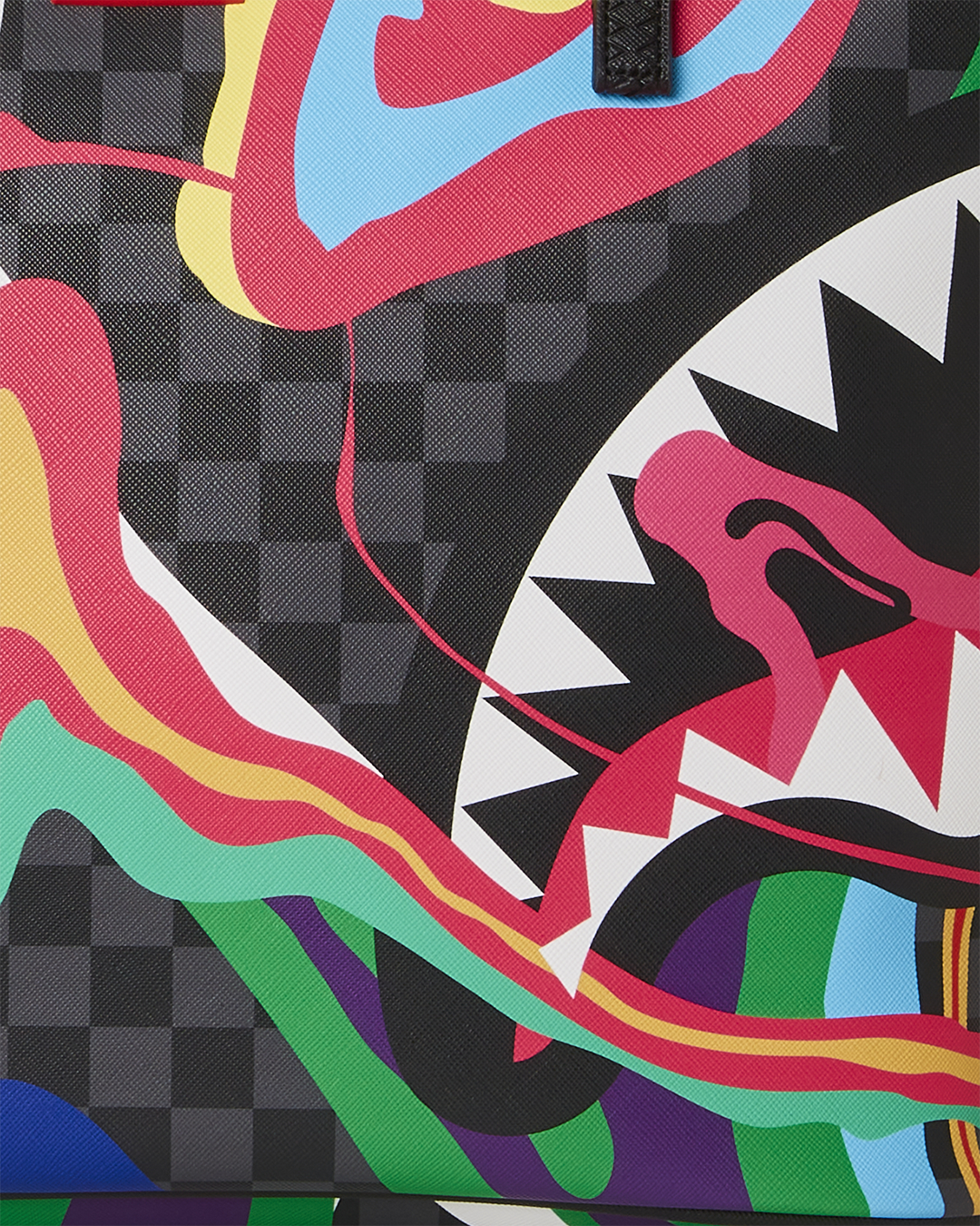 TRIPPY TAFFY TOTE