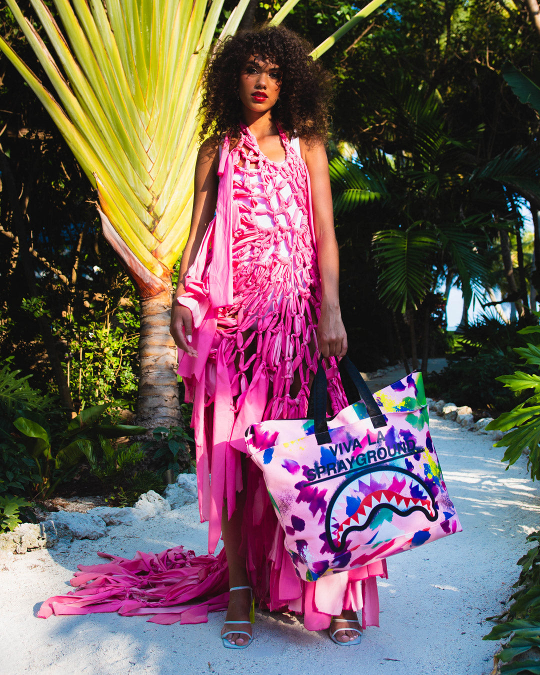 BUSHWICK BEACH TOTE