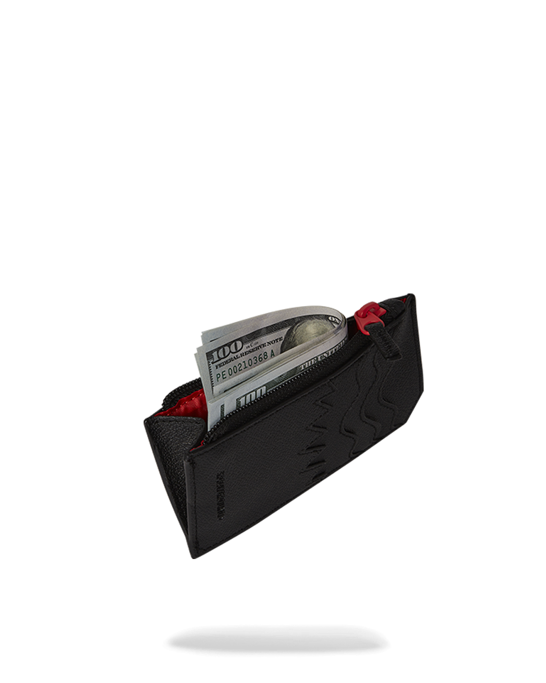 ZE SHARK PREDATOR SLIM MONEY HOLDER