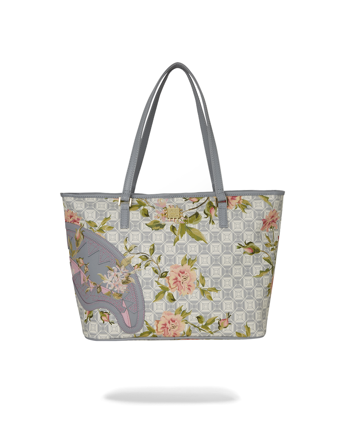 A.I. AFRICAN INTELLIGENCE ELEGANT ENERGY TOTE - SANDFLOWER COLLAB
