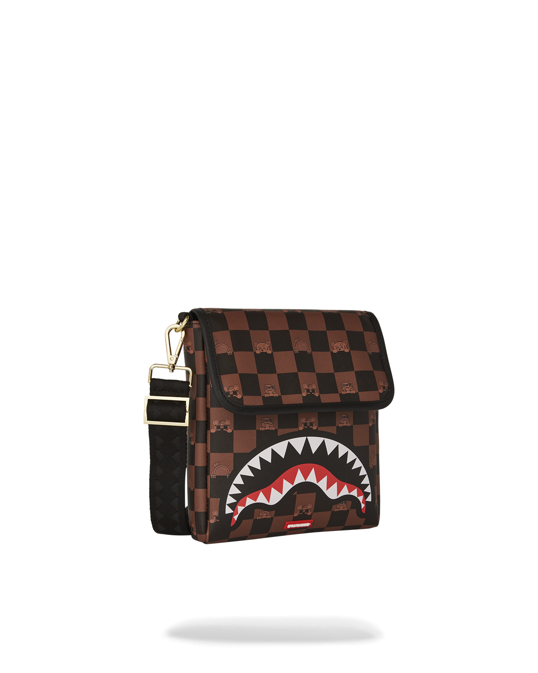 THE HIDEOUT MESSENGER SLING BAG